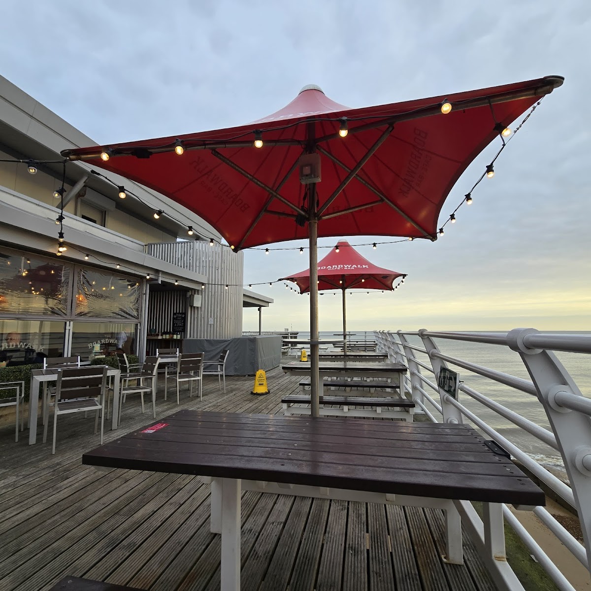 The Boardwalk Café Bar